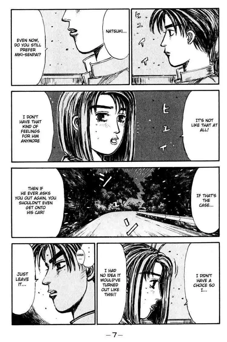 Initial D Chapter 185 8